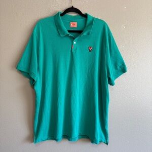 Nike Tiger Woods “Frank” Polo- XXL